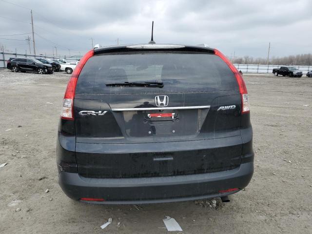 Photo 6 from auction – 2014 HONDA CR-V EXL with VIN 5J6RM4H71EL076640