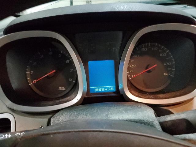 Photo 9 from auction – 2016 CHEVROLET EQUINOX LT with VIN 2GNFLFEK3G6242028