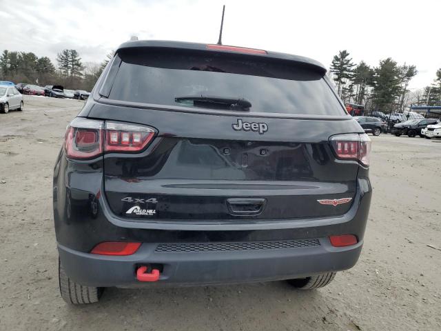 Photo 6 from auction – 2018 JEEP COMPASS TR with VIN 3C4NJDDB3JT283620