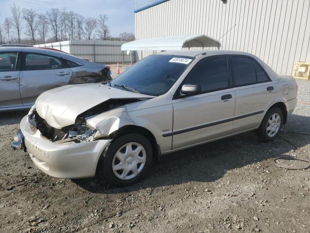 Photo 1 from auction – 2000 MAZDA PROTEGE DX with VIN JM1BJ2222Y0275235