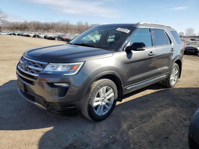 صورة رقم 1 من المزاد - 2018 FORD EXPLORER X مع VIN 1FM5K8D83JGA71194