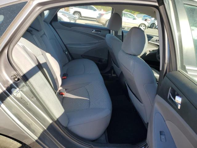 Photo 10 from auction – 2011 HYUNDAI SONATA GLS with VIN 5NPEB4AC9BH302196