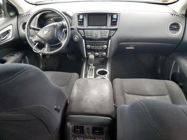 Photo 8 from auction – 2016 NISSAN PATHFINDER with VIN 5N1AR2MN0GC615874