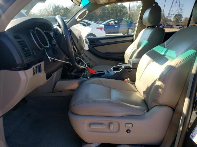 Photo 7 from auction – 2007 TOYOTA 4RUNNER SR with VIN JTEZU14R778074386