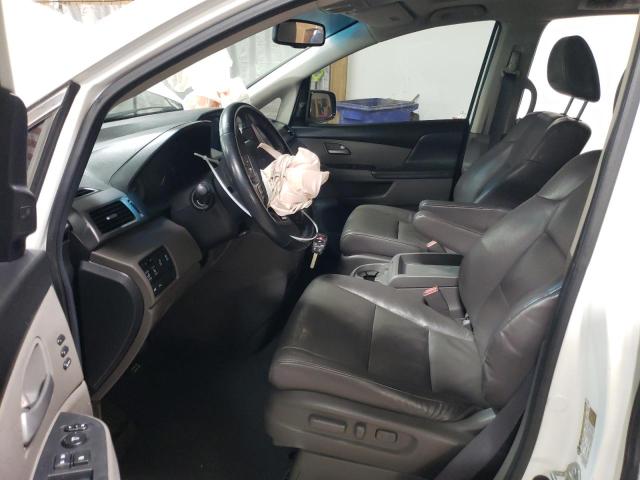 Photo 7 from auction – 2011 HONDA ODYSSEY TO with VIN 5FNRL5H96BB025164