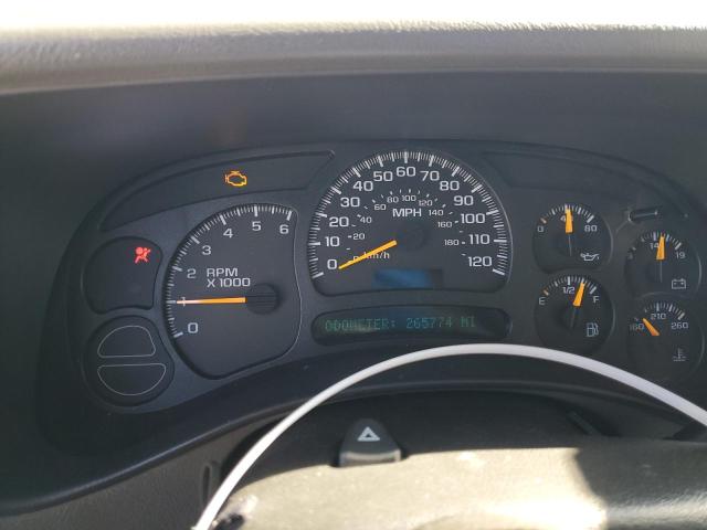 Zdjęcie 9 z aukcji – 2005 CHEVROLET SILVERADO z VIN 2GCEK19B551128935