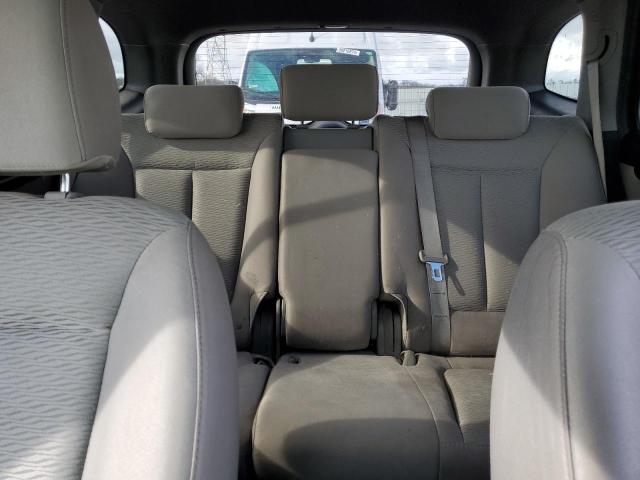 Photo 10 from auction – 2009 HYUNDAI SANTA FE G with VIN 5NMSG13D69H282005