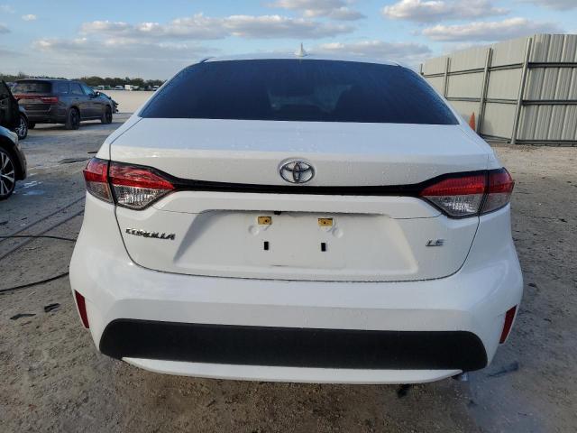 Photo 6 from auction – 2020 TOYOTA COROLLA LE with VIN 5YFEPRAEXLP133682
