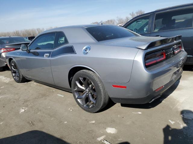 Photo 2 from auction – 2018 DODGE CHALLENGER with VIN 2C3CDZAG3JH259102