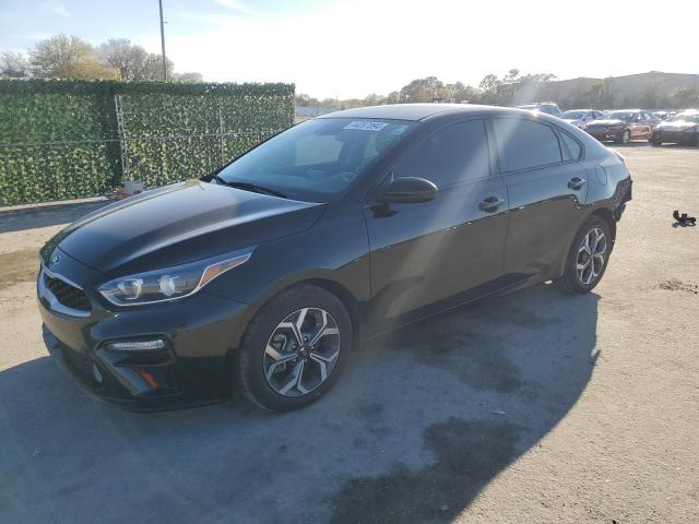 KIA FORTE FE 2019 with VIN 3KPF24AD3KE090588 - Photo from auction