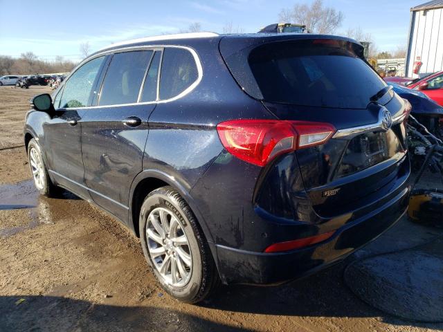 Photo 2 from auction – 2020 BUICK ENVISION E with VIN LRBFXCSA6LD079599