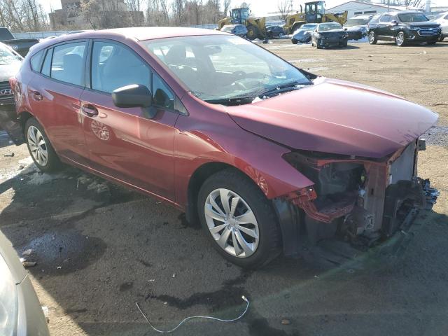Photo 4 from auction – 2019 SUBARU IMPREZA with VIN 4S3GTAA6XK3721619