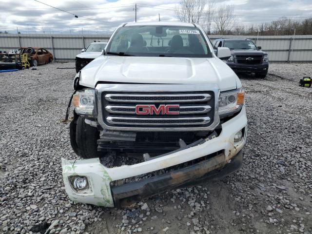Photo 5 from auction – 2016 GMC CANYON SLE with VIN 1GTH5CE31G1238212