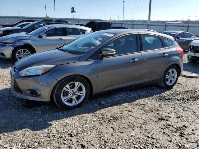 FORD FOCUS SE 2013 with VIN 1FADP3K28DL114285 - Photo from auction