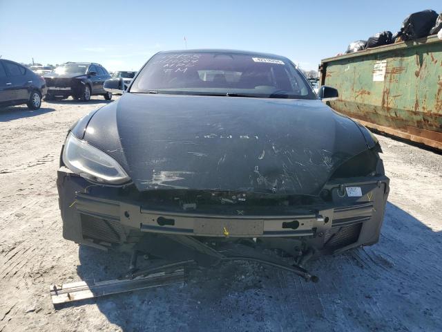 Photo 5 from auction – 2018 TESLA MODEL S with VIN 5YJSA1E22JF244158