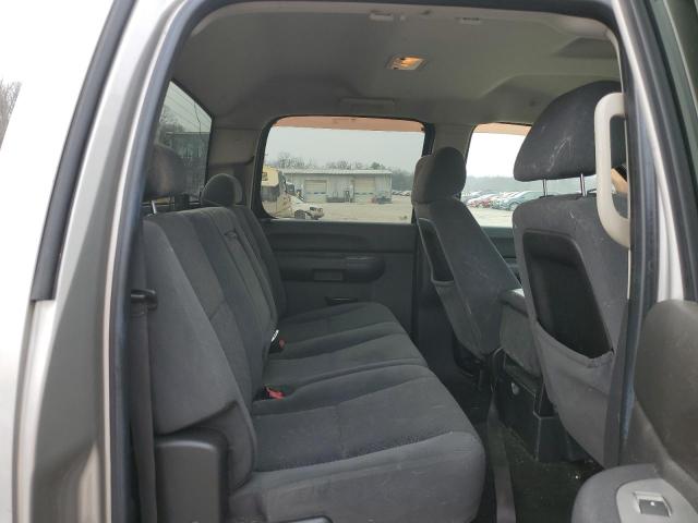 Photo 10 from auction – 2007 CHEVROLET SILVERADO with VIN 2GCEK13M471554838