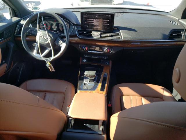Photo 8 from auction – 2022 AUDI Q5 PREMIUM with VIN WA1EAAFYXN2113966