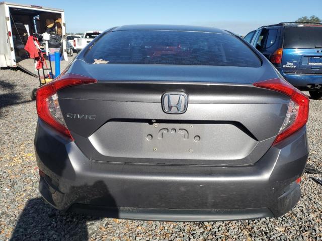 Photo 6 from auction – 2016 HONDA CIVIC LX with VIN 19XFC2F58GE000488