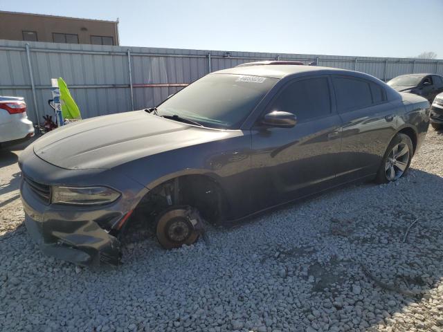 Photo 1 from auction – 2016 DODGE CHARGER SX with VIN 2C3CDXHG9GH251587