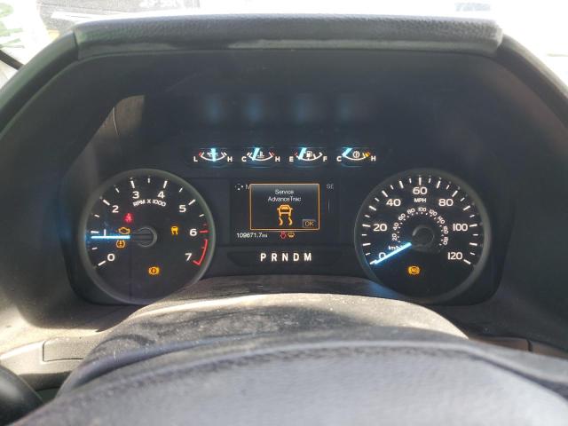 Photo 9 from auction – 2020 FORD F150 SUPER with VIN 1FTEW1E49LFC02245
