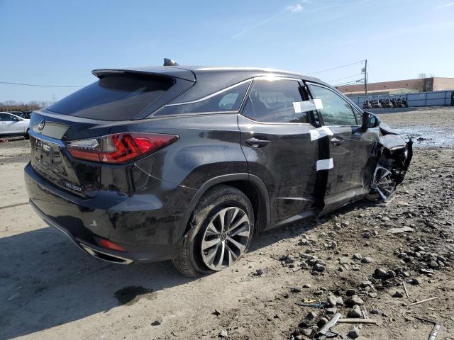 Photo 3 from auction – 2022 LEXUS RX 350 with VIN 2T2HZMDA9NC316301