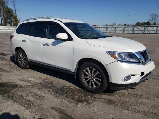 Фото 4 с аукциона – 2014 NISSAN PATHFINDER с VIN 5N1AR2MN1EC690239