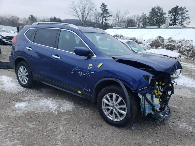 Photo 4 from auction – 2017 NISSAN ROGUE S with VIN JN8AT2MV7HW008641