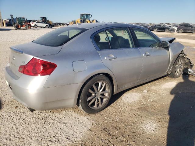 Photo 3 from auction – 2008 INFINITI G35 with VIN JNKBV61E08M219471