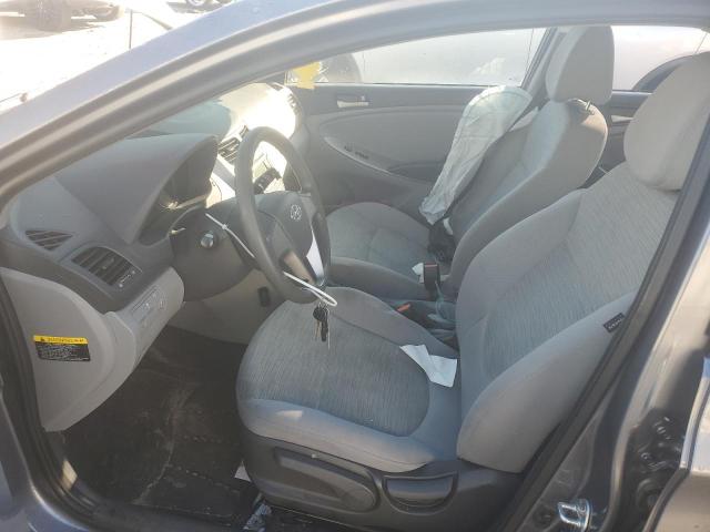 Photo 7 from auction – 2017 HYUNDAI ACCENT SE with VIN KMHCT4AE0HU311370
