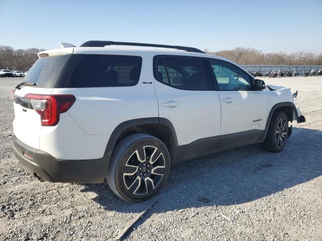 Photo 3 from auction – 2021 GMC ACADIA SLE with VIN 1GKKNKLA8MZ157453