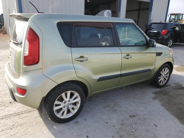Photo 3 from auction – 2012 KIA SOUL + with VIN KNDJT2A63C7403024