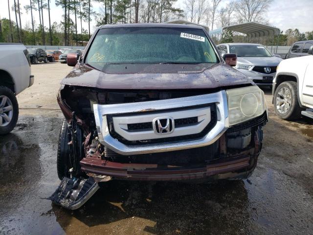 Photo 5 from auction – 2011 HONDA PILOT EXL with VIN 5FNYF3H66BB009351