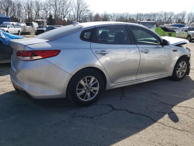 Photo 3 from auction – 2018 KIA OPTIMA LX with VIN 5XXGT4L38JG182453