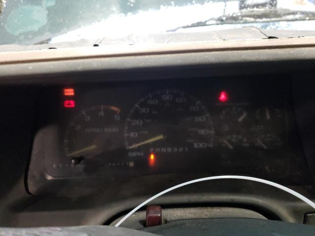 Photo 9 from auction – 1995 GMC SIERRA C25 with VIN 2GTFC29K9S1583452