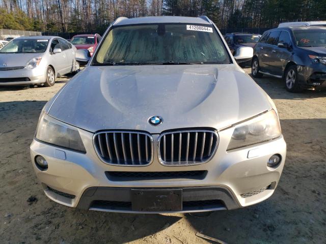 Photo 5 from auction – 2011 BMW X3 XDRIVE2 with VIN 5UXWX5C5XBL700974
