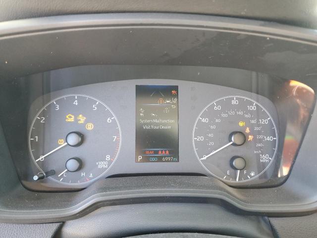 Photo 9 from auction – 2023 TOYOTA COROLLA LE with VIN 5YFB4MDE7PP076227