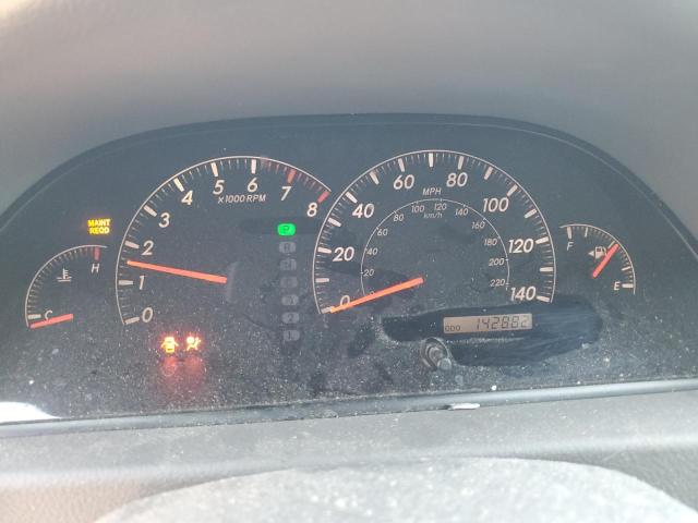 Photo 9 from auction – 2005 TOYOTA CAMRY LE with VIN 4T1BE32K85U413984