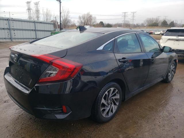 Photo 3 from auction – 2017 HONDA CIVIC EX with VIN 19XFC2F78HE013115