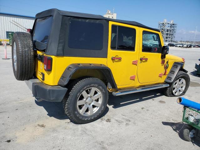 Photo 3 from auction – 2015 JEEP WRANGLER U with VIN 1C4HJWEG9FL648694