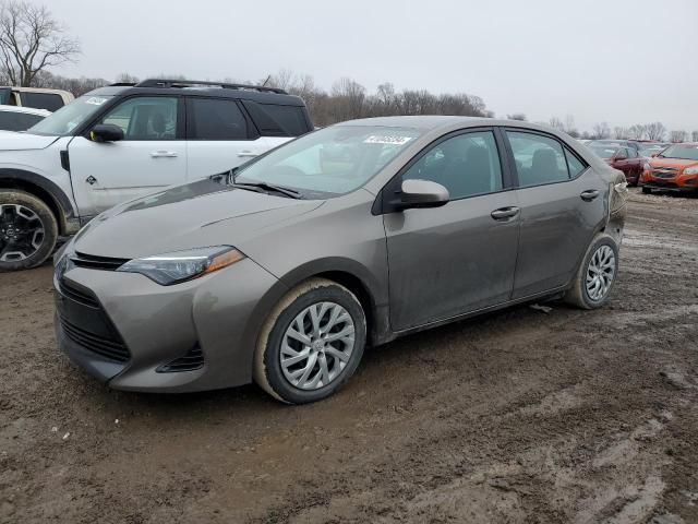 Photo 1 from auction – 2018 TOYOTA COROLLA L with VIN 2T1BURHE8JC068281