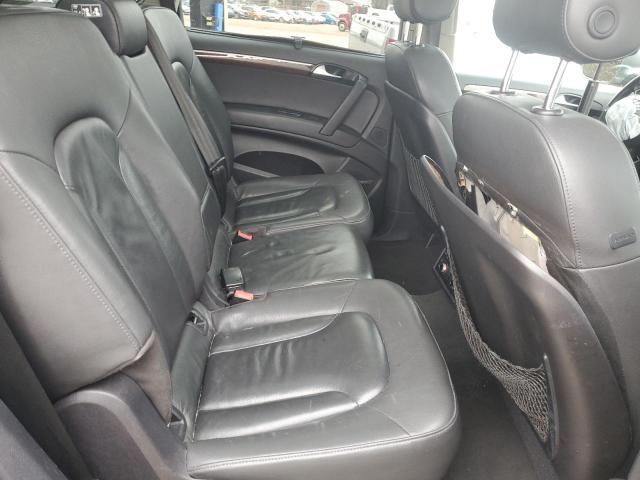 Photo 11 from auction – 2010 AUDI Q7 PREMIUM with VIN WA1LMBFE6AD002663