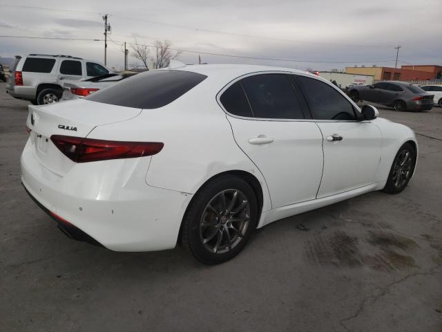 Photo 3 from auction – 2018 ALFA ROMEO GIULIA with VIN ZARFAEBN2J7582680