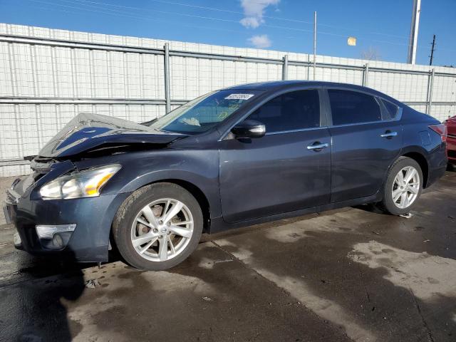 NISSAN ALTIMA 2.5 2014 with VIN 1N4AL3AP6EC149873 - Photo from auction