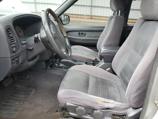 Photo 7 from auction – 2000 NISSAN PATHFINDER with VIN JN8AR07Y5YW402440