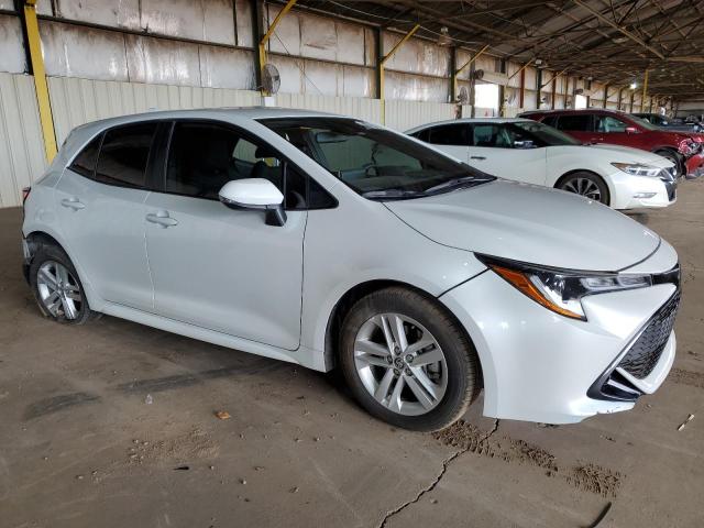 Photo 4 from auction – 2021 TOYOTA COROLLA SE with VIN JTND4MBE3M3133809