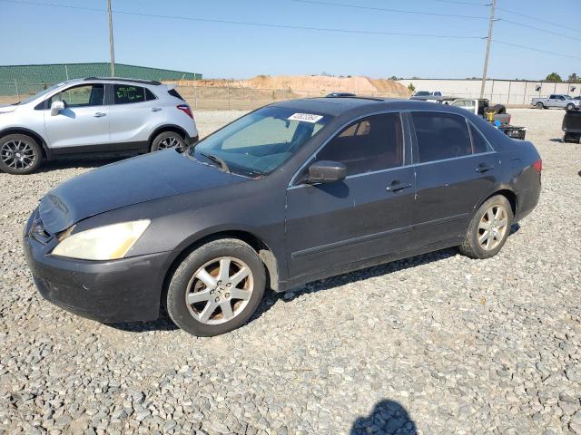 HONDA ACCORD EX 2005 with VIN 1HGCM66525A061232 - Photo from auction
