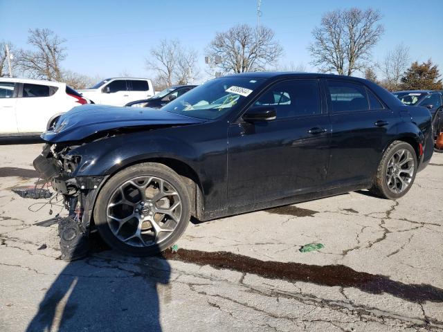 CHRYSLER 300 S 2015 with VIN 2C3CCABG2FH853447 - Photo from auction