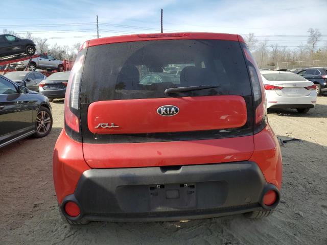 Photo 6 from auction – 2014 KIA SOUL + with VIN KNDJP3A5XE7719380