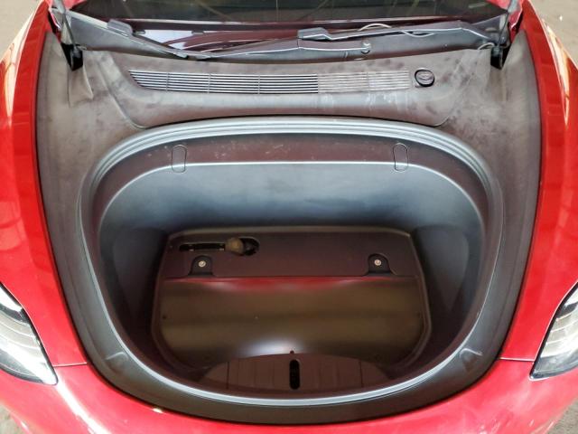 Photo 11 from auction – 2018 TESLA MODEL 3 with VIN 5YJ3E1EA1JF102979