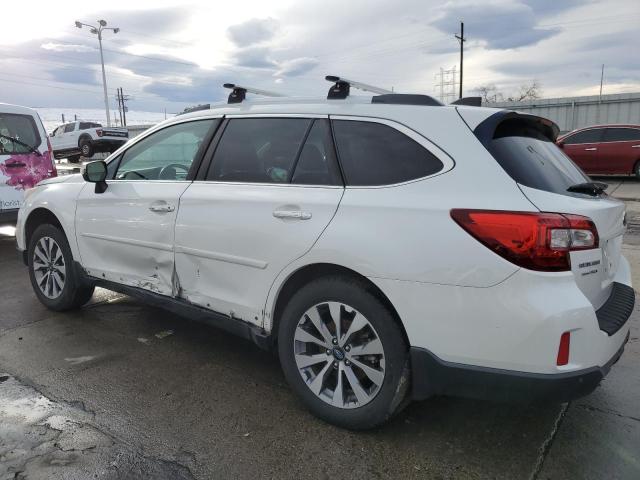 Photo 2 from auction – 2017 SUBARU OUTBACK TO with VIN 4S4BSETC3H3364019